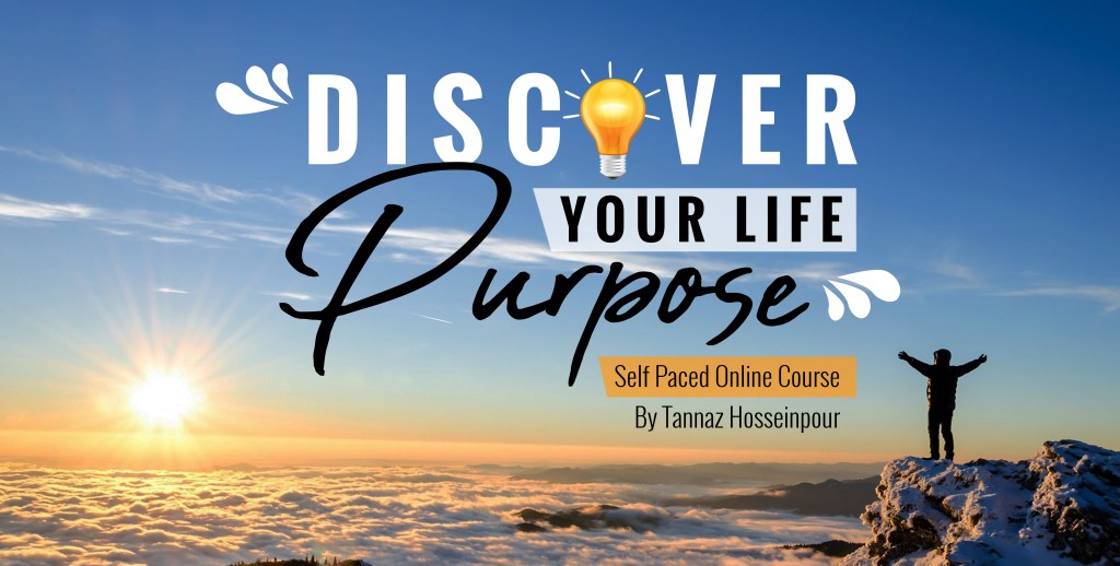 Discover Your Life Purpose Program Banner